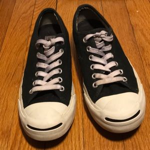 Jack Purcell Converse womens 7
